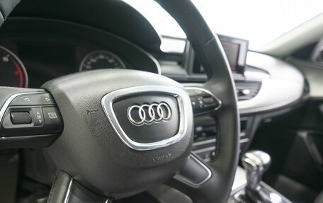 Audi A6, 2014 год, 1 179 900 рублей, 14 фотография