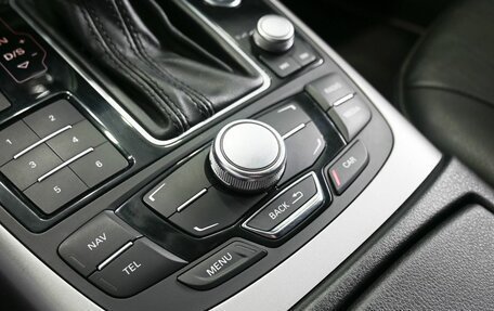 Audi A6, 2014 год, 1 179 900 рублей, 20 фотография