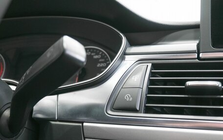 Audi A6, 2014 год, 1 179 900 рублей, 16 фотография