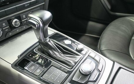 Audi A6, 2014 год, 1 179 900 рублей, 19 фотография