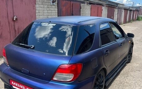 Subaru Impreza III, 2000 год, 390 000 рублей, 3 фотография