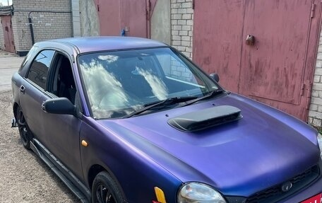 Subaru Impreza III, 2000 год, 390 000 рублей, 2 фотография