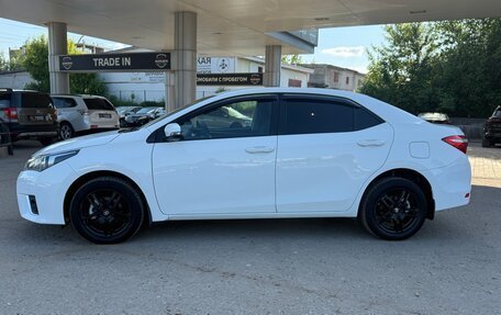 Toyota Corolla, 2015 год, 1 365 000 рублей, 5 фотография