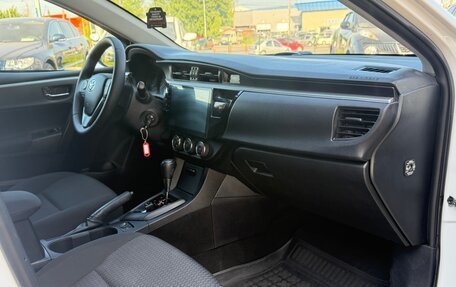 Toyota Corolla, 2015 год, 1 365 000 рублей, 12 фотография