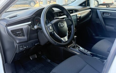 Toyota Corolla, 2015 год, 1 365 000 рублей, 11 фотография