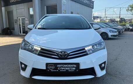 Toyota Corolla, 2015 год, 1 365 000 рублей, 2 фотография