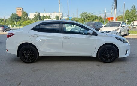 Toyota Corolla, 2015 год, 1 365 000 рублей, 6 фотография