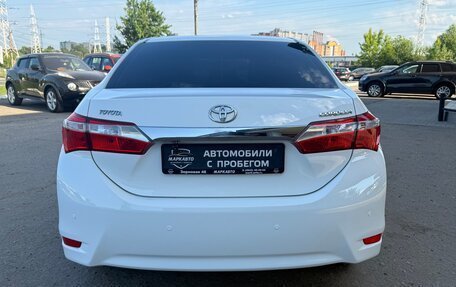 Toyota Corolla, 2015 год, 1 365 000 рублей, 9 фотография