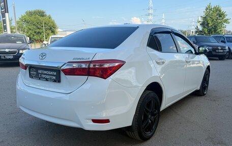 Toyota Corolla, 2015 год, 1 365 000 рублей, 8 фотография