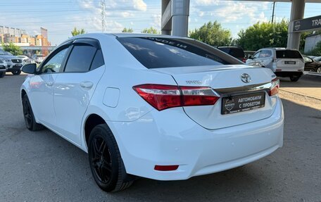 Toyota Corolla, 2015 год, 1 365 000 рублей, 7 фотография