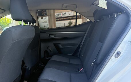 Toyota Corolla, 2015 год, 1 365 000 рублей, 13 фотография
