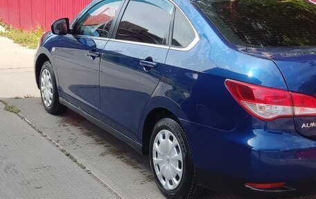 Nissan Almera, 2014 год, 700 000 рублей, 3 фотография