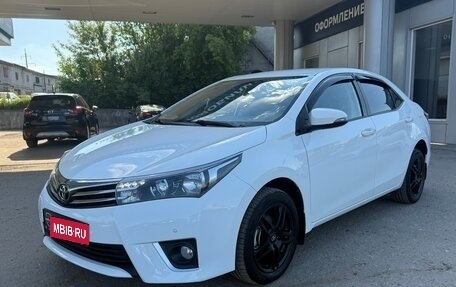 Toyota Corolla, 2015 год, 1 365 000 рублей, 3 фотография