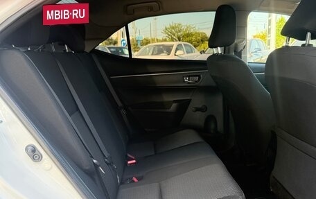 Toyota Corolla, 2015 год, 1 365 000 рублей, 14 фотография