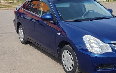 Nissan Almera, 2014 год, 700 000 рублей, 6 фотография
