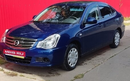 Nissan Almera, 2014 год, 700 000 рублей, 5 фотография