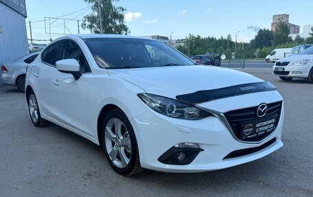 Mazda 3, 2014 год, 1 325 000 рублей, 4 фотография