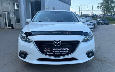 Mazda 3, 2014 год, 1 325 000 рублей, 2 фотография