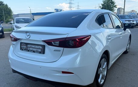 Mazda 3, 2014 год, 1 325 000 рублей, 8 фотография