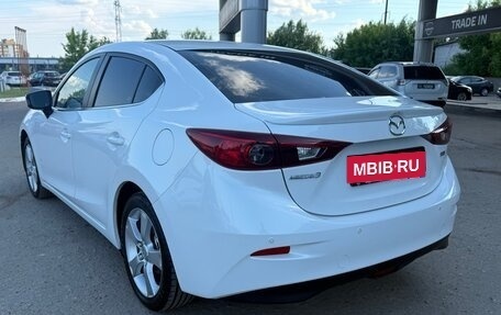 Mazda 3, 2014 год, 1 325 000 рублей, 7 фотография