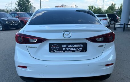 Mazda 3, 2014 год, 1 325 000 рублей, 9 фотография