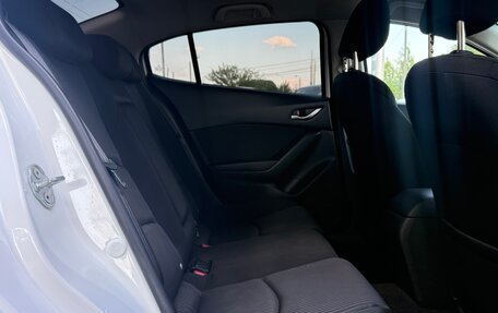 Mazda 3, 2014 год, 1 325 000 рублей, 14 фотография