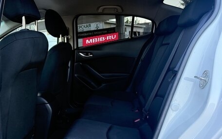 Mazda 3, 2014 год, 1 325 000 рублей, 13 фотография