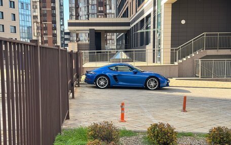 Porsche Cayman, 2018 год, 7 000 000 рублей, 10 фотография
