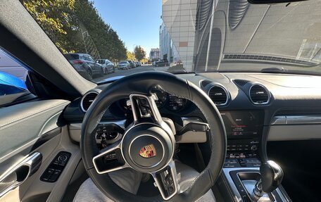Porsche Cayman, 2018 год, 7 000 000 рублей, 6 фотография