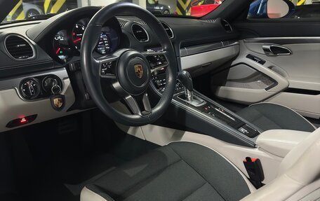 Porsche Cayman, 2018 год, 7 000 000 рублей, 5 фотография