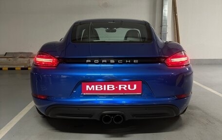 Porsche Cayman, 2018 год, 7 000 000 рублей, 4 фотография