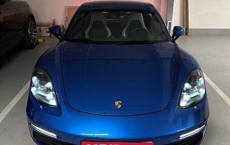 Porsche Cayman, 2018 год, 7 000 000 рублей, 8 фотография