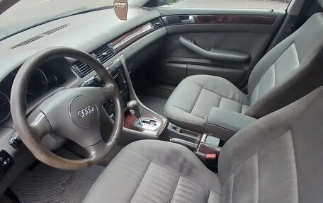 Audi A6, 2003 год, 525 000 рублей, 10 фотография