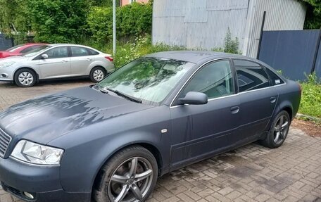 Audi A6, 2003 год, 525 000 рублей, 4 фотография