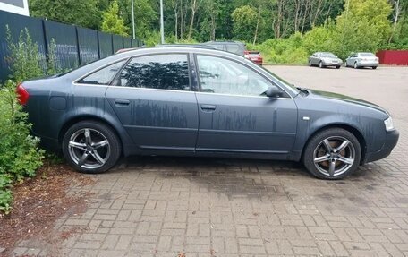 Audi A6, 2003 год, 525 000 рублей, 7 фотография
