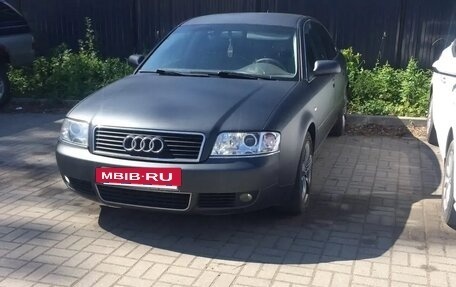 Audi A6, 2003 год, 525 000 рублей, 2 фотография