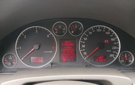 Audi A6, 2003 год, 525 000 рублей, 13 фотография