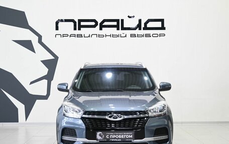 Chery Tiggo 4 I рестайлинг, 2021 год, 1 299 900 рублей, 2 фотография