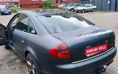 Audi A6, 2003 год, 525 000 рублей, 6 фотография
