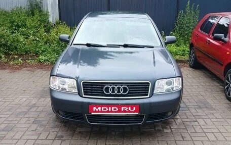 Audi A6, 2003 год, 525 000 рублей, 11 фотография