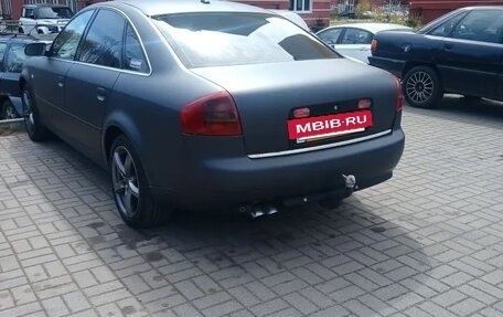 Audi A6, 2003 год, 525 000 рублей, 3 фотография