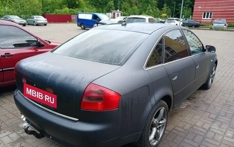 Audi A6, 2003 год, 525 000 рублей, 9 фотография