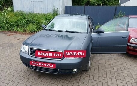Audi A6, 2003 год, 525 000 рублей, 5 фотография