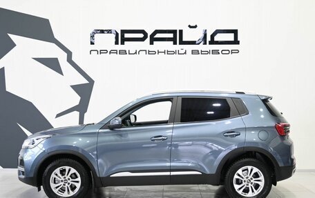 Chery Tiggo 4 I рестайлинг, 2021 год, 1 299 900 рублей, 8 фотография