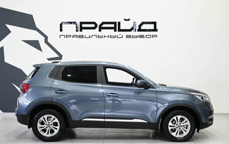 Chery Tiggo 4 I рестайлинг, 2021 год, 1 299 900 рублей, 7 фотография