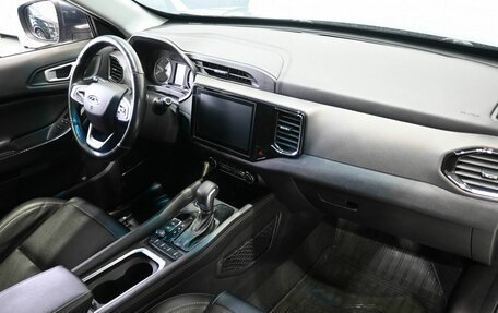 Chery Tiggo 4 I рестайлинг, 2021 год, 1 299 900 рублей, 9 фотография