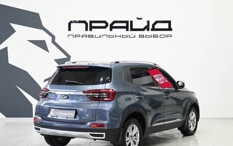 Chery Tiggo 4 I рестайлинг, 2021 год, 1 299 900 рублей, 3 фотография