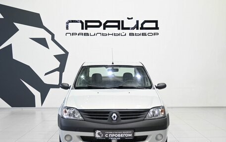 Renault Logan I, 2008 год, 319 900 рублей, 2 фотография
