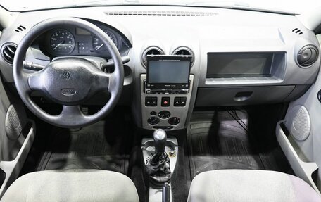 Renault Logan I, 2008 год, 319 900 рублей, 10 фотография