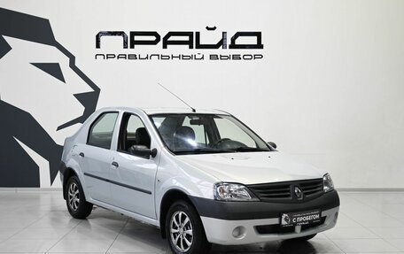 Renault Logan I, 2008 год, 319 900 рублей, 5 фотография